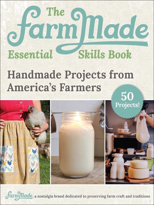 Cover image for The FarmMade Essential Skills Book
